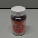 PQQ Gummies Supplement 40mg, CoQ10 Gummies 100mg for Adults, Two Ways Support Cellular Energy & Brain, Nerve, Heart, Immune Health, Antioxidant, Non GMO, Gluten Free, Vegan, Sugar Free, Grape, 60