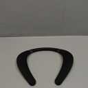 Monster Boomerang Neckband Bluetooth Speaker - Wireless Wearable Speaker with 12H Playtime, IPX7 Waterproof, True 3D Stereo Sound for Home, Sport, Outdoor - Black