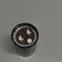 KBL 105-126 MFD (uF) Motor Start Capacitor Compatible for Franklin Control Box 2823008110, 2823018110, 2801084915, 2823018310, 2823508110 1.0 1.5 and 2 HP Well Pump and Others