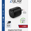 ZGR 20W TYPE C USB WALL CHARGER
