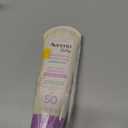 Aveeno Baby Continuous Protection Zinc Oxide Mineral Sunscreen Lotion for Sensitive Skin, Broad Spectrum SPF 50, Tear-Free, Sweat- & Water-Resistant, Paraben-Free, Travel-Size, 3 fl. oz  (EXP:01/2028)