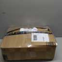 Bed Pillows Queen Size Set of 2, Firm Hotel Pillows for Sleeping, Cooling Pillows for Side & Back Sleepers, Down Alternative Filling, 20 x 28 Inches