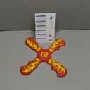 Boomerang for Kids - It Really Does Fly Back - Fun & Easy to Use Gifts for Boys & Girls - Best Toys for Ages 8-13 Gift Idea - Soft Foam Design Stocking Stuffers for Kids 6 7 8 9 10 Year Old Boy Gifts, Red