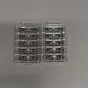 Gillette Sensor Excel Shaving Cartridges for Men Quantity: 10 (Packaging May Vary)
