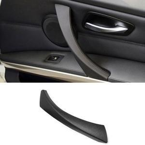 Jaronx for BMW 3 Series E90/E91 Door Clasp Handle, Right Front/Right Rear Interior Door Handles Outer Cover (Fits:BMW 323 325 328 330 335) Jaronx for BMW 3 Series E90/E91 Door Clasp Handle, Right Front/Right Rear Interior Door Handles Outer Cover (Fits:BMW 323 325 328 330 335)