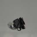 9V 3A Power Power Supply with Reverse Polarity Cable and Barrel Plugs, DC 9V Power Cord 9 Volt 3 Amp 2A 1A AC Adapter Charger for Speakers Record Player