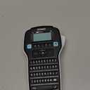 DYMO LabelManager 160 Portable Label Maker Bundle, EasytoUse, OneTouch Smart Keys, QWERTY Keyboard, Large Display, For Home & Office Organization, Includes 3 D1 label cassettes