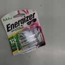 Energizer Recharge Universal Rechargeable AAA Batteries (8 Pack), Triple A Batteries