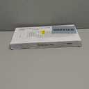 Wireless Keyboard and Mouse Combo, Full Size Silent Ergonomic Keyboard and Mouse, Long Battery Life, Optical Mouse, 2.4G Lag-Free Cordless Mice Keyboard for Computer, Mac, Laptop, PC, Windows (Black)