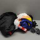 2 Packs 8ft Nutcracker Soldier Christmas Inflatable Porch Decor Yard Inflatable for Outdoor Decor/Yard/Garden/Lawn (Red&Blue)