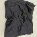Fruit of the Loom Boys' Seamless Comfort Boxer Brief Underwear (Large, Black (4 Pack))