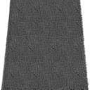 Absorbent Dog Door Mat for Muddy Paws, 32"×20" Chenille Indoor Mats for Entryway, Trap Dirt Front Door Mat Indoor Entrance Washable Non Slip Soft