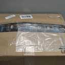 Ultra Soft Full Size Mattress Topper - Viscose Made from Bamboo Pillow Top Mattress Pad for Back Pain Relief - Naturally Cooling for Hot Sleepers, Green