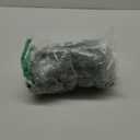 Sofra Women's Thin Cotton Zip Up Hoodie Jacket (Medium)