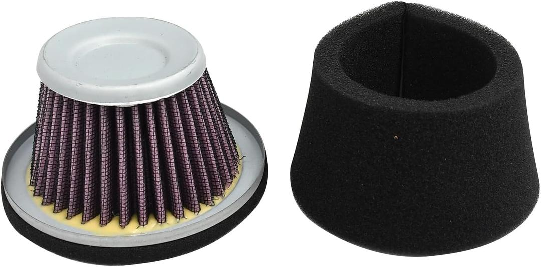 EH17 Air Filter Combo Compatible with Subaru Robin EH17 EY20 WI-185 Replace 227-32610-07 102-715 253-32601-07 SA 12162 226-32660-17 226-32601-18