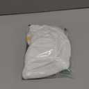 Bali Women's Minimizer Bra, Satin Tracings Underwire Bra, Bustline Slimmer, Full Coverage Bra Size 36DD White