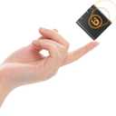 yvn 128GB Digital Voice Recorder - Voice Activated Recorder with Playback, Audio Recording Device for Lectures Meetings, USB C Dictaphone Sound Tape Recorder