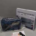 Digital AM FM Shortwave Radio with Best Reception,4000mAh Rechargeable Portable Radio with NOAA Weather Alert, Big Speaker, Digital Tuner and Stereo Earphone,Support Micro SD Card and USB MP3 Player (Blue)