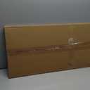 12x36 Frame Rustic Brown, Distressed 36x12 Picture Frame, Art Pic Hanging Poster Frame, 12 by 36 Gallery Family Concert Portrait Wall Photo Frame Anniversary/Birthday/Wedding/Thank you/Christmas Gift