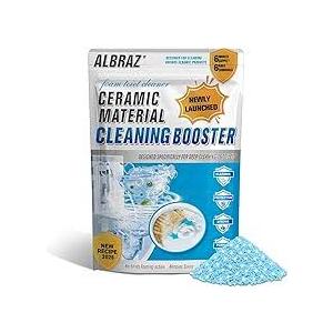 Albraz Ceramic Material Cleaning Booster