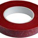 Flower Making Maroon Tape Pack Of 8