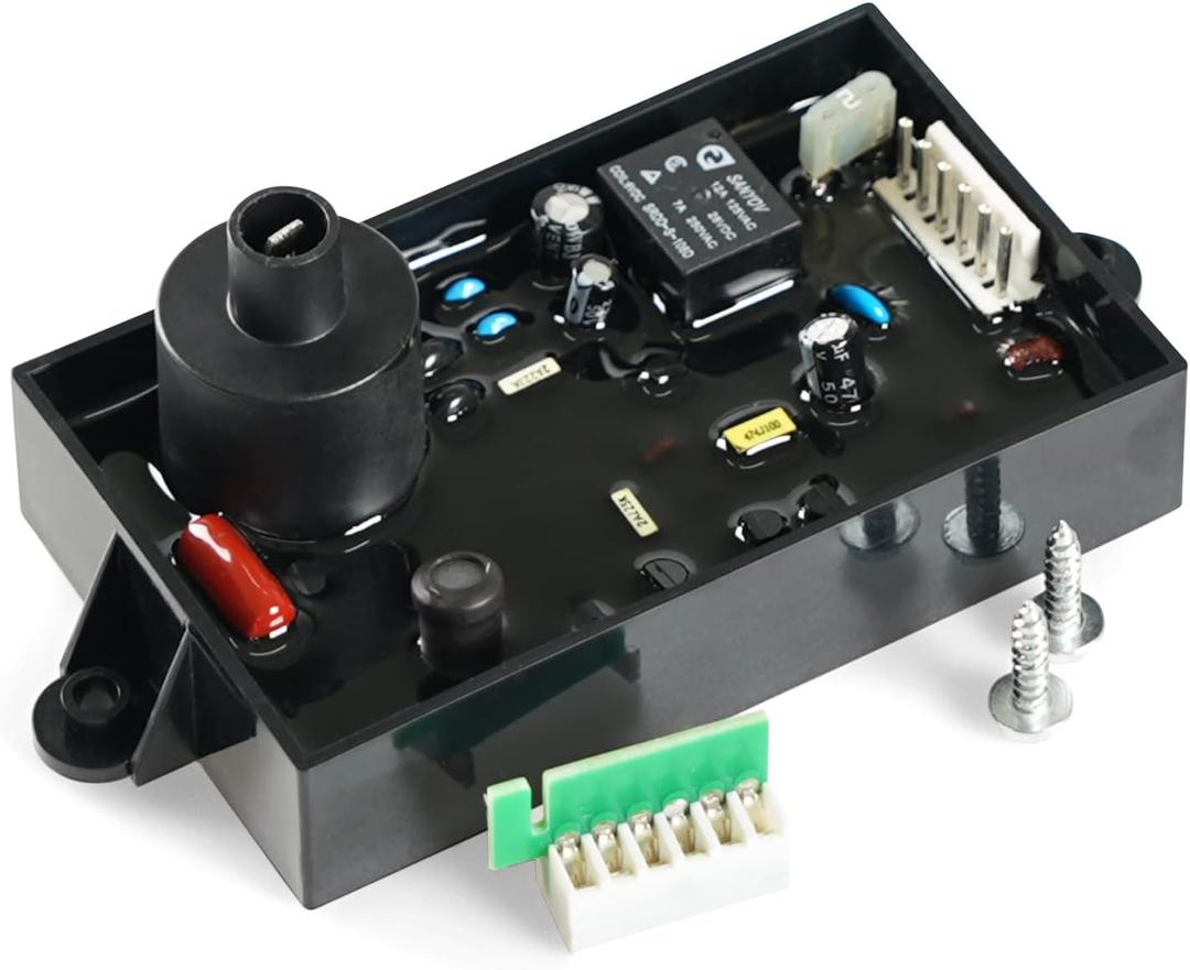 LAWETA 91367 RV Water Heaters Control Circuit Board fits for Atwood Water Heater Circuit Board Replaces 93257 93307 91420 91504 93865