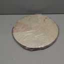 Unfinished Wood Circles for Crafts, Wood Sign Blank Round Wooden Discs for DIY Crafts Door Hanger Sign, Painting, Wooden Plaques for Crafts (12 Pcs,13.5 inch)