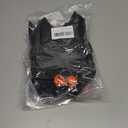 2 x Halloween Dog Bat Wings Costume, Pet Halloween Cosplay Party Dress Up Clothes with Pumpkin Bells for Dogs and Cats (Medium)