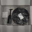 Candle Warmer Lamp with Timer & Dimmer, Adjustable Height Electric Candle Warmer with 3 Bulbs,Compatible with All Size Scented Candles, Wax Melt Warmer for Bedroom,Home Decor House Warming Gifts (Frosted-White)