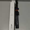 EUCOS 62" Phone Tripod, Tripod for iPhone & Selfie Stick with Remote, Extendable Cell Phone Stand & Ultimate Phone Holder, Solidest Phone Stand Compatible with iPhone/Android (Inferno Mix Carbon Black)