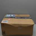 Alupssuc 8 FT Christmas Inflatable Outdoor Decorations with LED Christmas Countdown Clock, Santa,Tree,Fireplace and Gift Boxes, Lighted Blow Up Lawn Yard Clearance for Indoor Xmas Holiday Party Decor