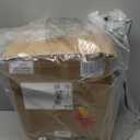 Flip Top Glass Bottles with Caps Beer Clear Swing Top Glass Vinegar Kombucha Bottles with Stoppers Airtight Lids for Wedding Themed Baby Shower Christmas Gifts(24 Pcs,5 oz)