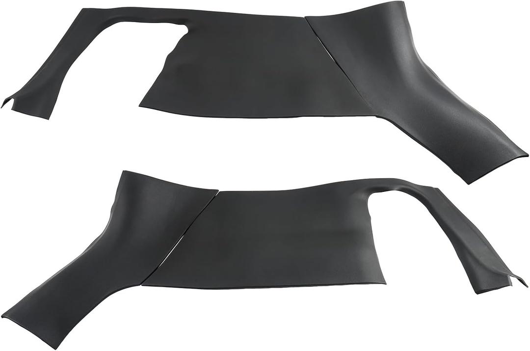 Cargo Side Cover for Tesla Model Y Juniper 2025 2026 Trunk Side Cover