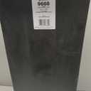 Safco Trash Can Liner for 21 Gallon Garbage Cans, Plastic Insert Easy to Remove and Clean, Black