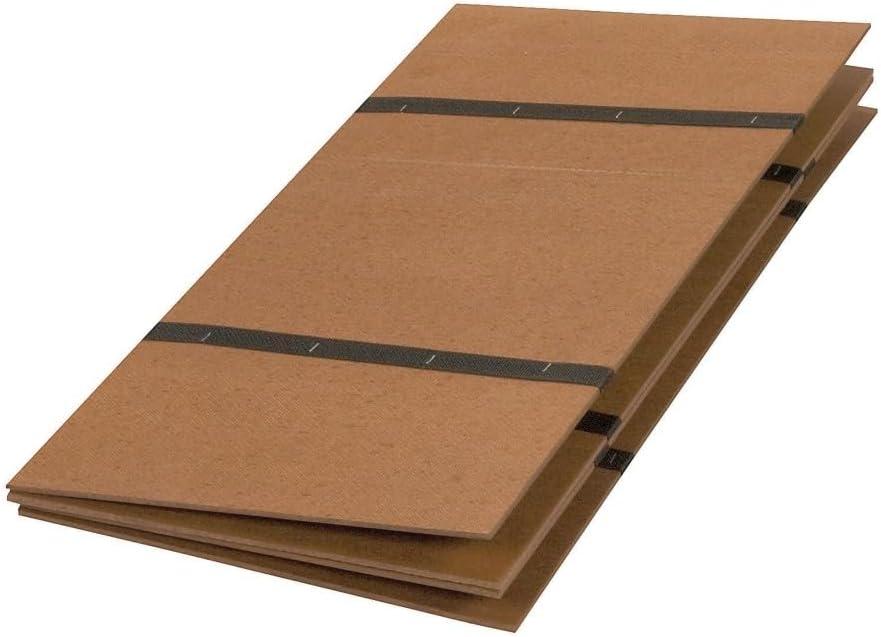 DMI Folding Bed Boards for Mattress Support, 48-Inch X 60-Inch-Double