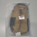 3X Stronger Magnetic Gym Bag - Water-Resistant Fitness Water Bottle Bag for Men and Women, Phone/Wallet Storage for Travel, Sport, Cycling, Workout, Christmas Gifts(Khaki)