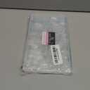 UNA GELLA Nail Tips Square: 504PCS Short Square Nail Tips Pre Etched Gel Fake Nails Tips, No C Curve For Women DIY Nail Extension French Style Salon Home Full Cover Soft Acrylic False Tips 12 Sizes