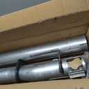 Exhaust Pipe fit for 2011-2016 Ford F250 F350 F450 6.7L Power stroke Diesel Turbo Exhaust 4" Pipe