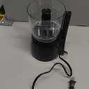Hamilton Beach Electric Vegetable Chopper & Mini Food Processor, 3-Cup, 350 Watts, for Dicing, Mincing, and Puree, Black (72850)