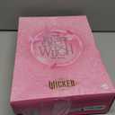 Mattel Universal Pictures Wicked: for Good Collectible Glinda Fashion Doll with Removable Outfit, Inspired by The Movie