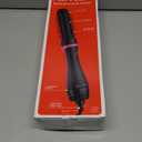 REVLON One-Step Hair Dryer and Styler - Root Booster Round Brush for Styling, Dryer Brush for Fast and Easy Salon-Quality Blowout, More Shine and Less Frizz (1-1/2 in)