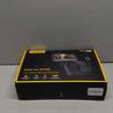 DXZtoz Dual-Lens Articulating Borescope with Light, 5'' Screen Engine Endoscope Inspection Camera with 0.33in Articulated Snake Camera, 1080P Videoscope for Automotive Home Mechanics-5FT