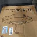 PGGP Patio Umbrella Base with 5 Wheels, Max 100lb Fillable Umbrella Stand