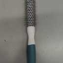 Small Round Brush for Precise Styling and Manageable Blowouts (0.75 inch)  SalonQuality Tool for Wet or Dry Hair (Not Electrical)