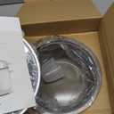 bella 16 Cup Rice Cooker with Steamer, Dishwasher Safe Steaming Basket, Rice Paddle and Measuring Cup, Removable Nonstick Cooking Bowl, Automatic Keep Warm Function, 400 Watt, Oatmilk