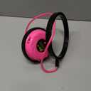 Just Play Skip It Retro Outdoor Toy, Light Up Ball and Digital Counter, Pink, Soft Foam Padded Ankle Ring, 31-inch Long, Screen Free Play, Toys for Kids Ages 5 Up