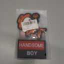 2 x Rock and Roll Patches (3 Pcs)- Funny Tactical Patches, Hook & Loop Morale Patches for Backpacks, Helmets and Other Military Tactical Gears (Medium)