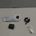 Wireless Charging Pad, 30W Dual Wireless Charging Pad Compatible with iPhone 15 14 13 12 XR,Galaxy S24 S23 S22 S10,Google Pixel 8 7 6,for AirPods Pro 3 2,Galaxy Buds and More.(Adapter Included)