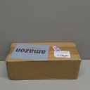 Bekith 20 Pack Magnetic Spice Tins Storage Spice Containers, Clear Top Lid with Sift or Pour, Magnetic on Refrigerator and Grill, 240 PVC Spice Label Set