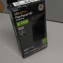 Sanus Vuepoint FMF418KIT Full-Motion TV Mount for 32"-55" TVs Comes with 9.8' 4K HDMI Cable